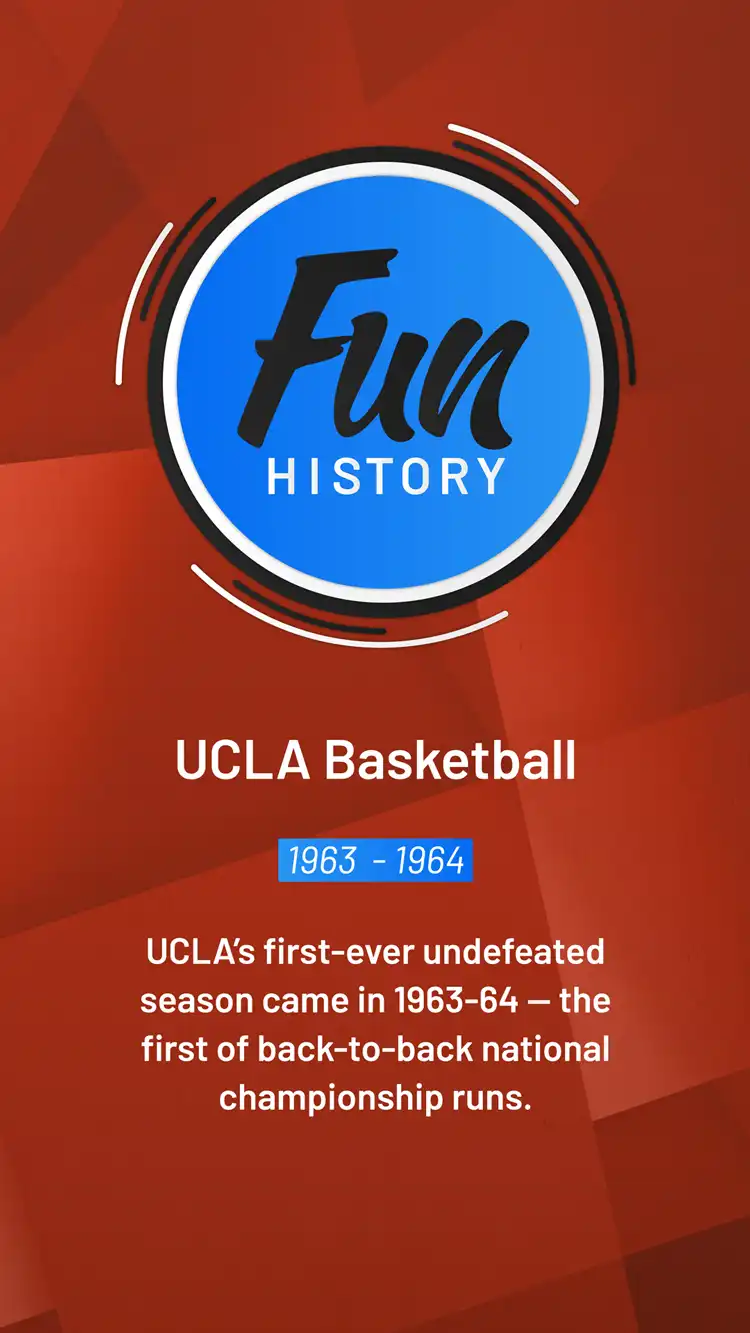 History UCLA