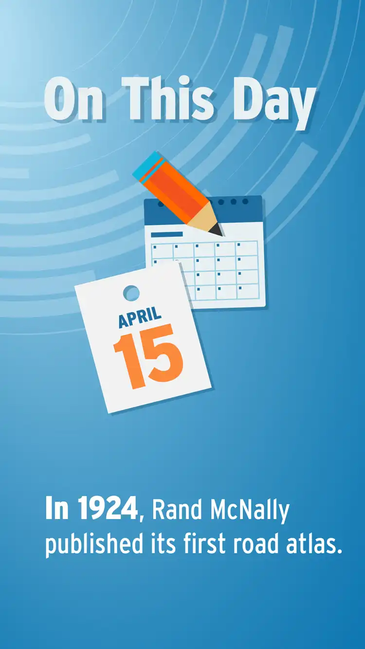 On This Day  Apr 15  Atlas