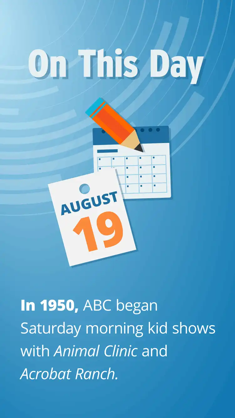 On This Day  Aug 19