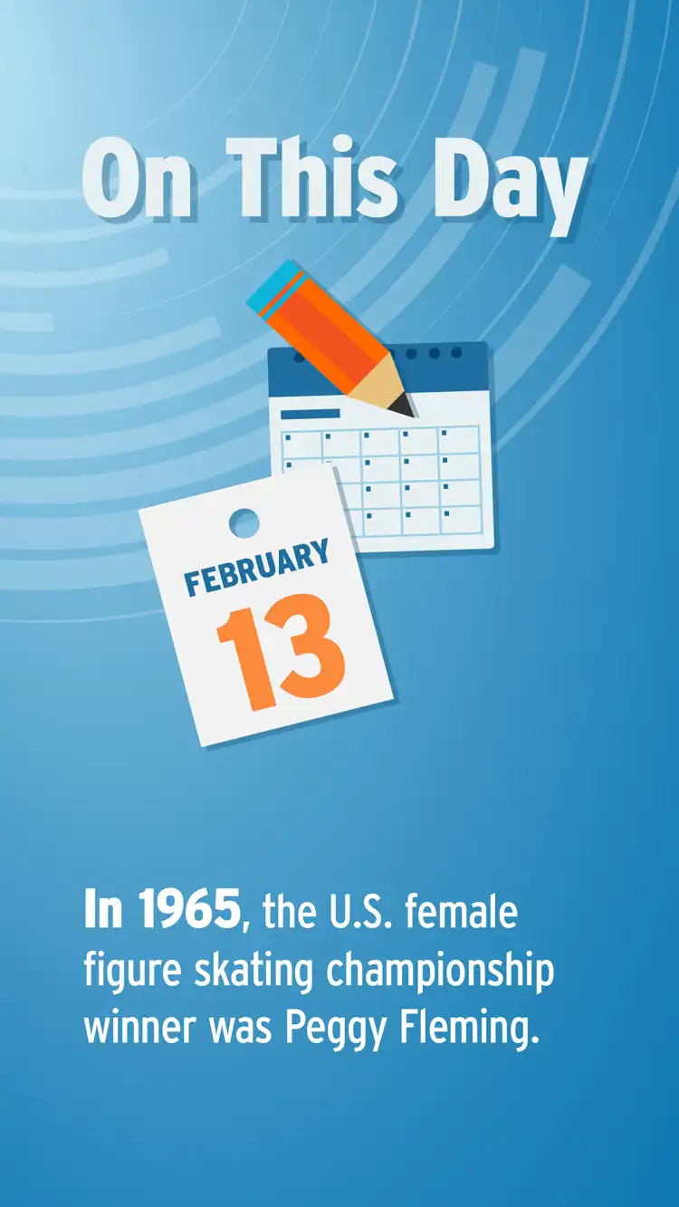 On This Day  Feb 13  Fleming