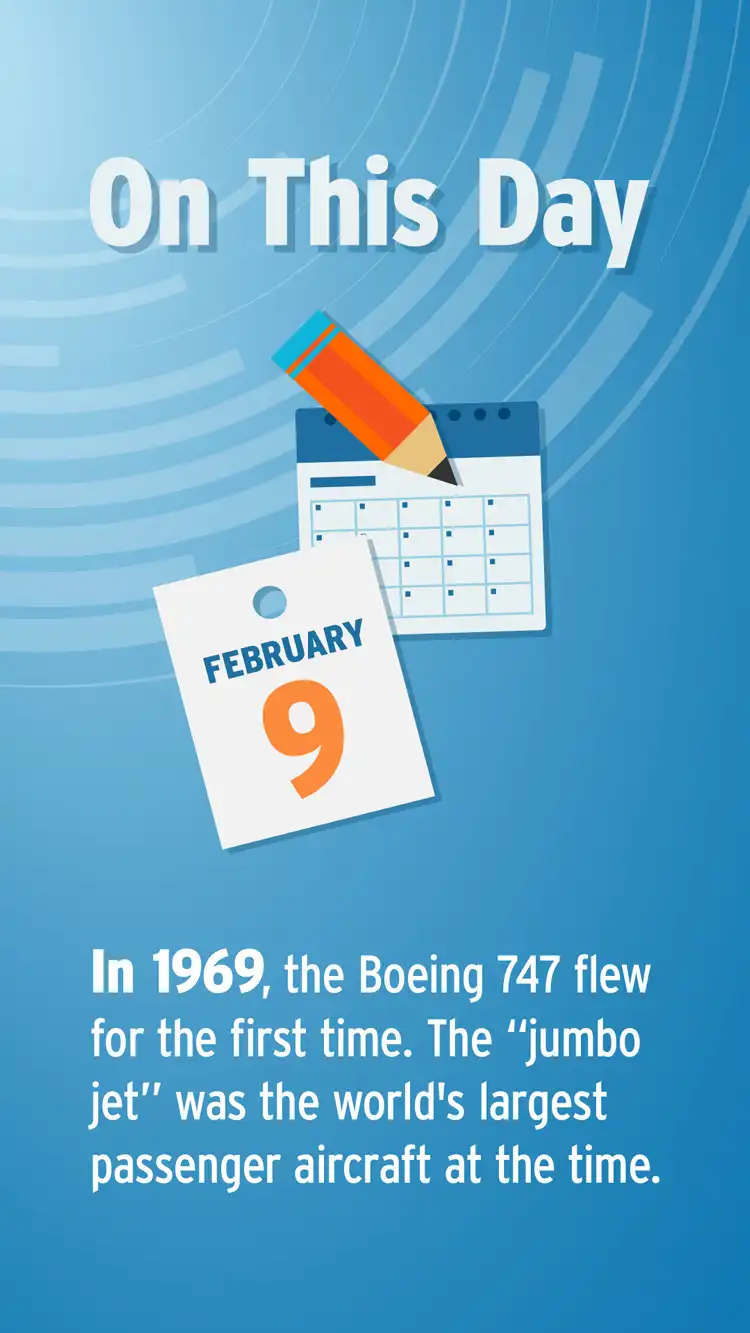On This Day  Feb 9  Boeing