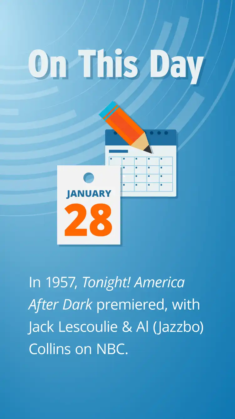 On This Day  Jan 28  Tonight