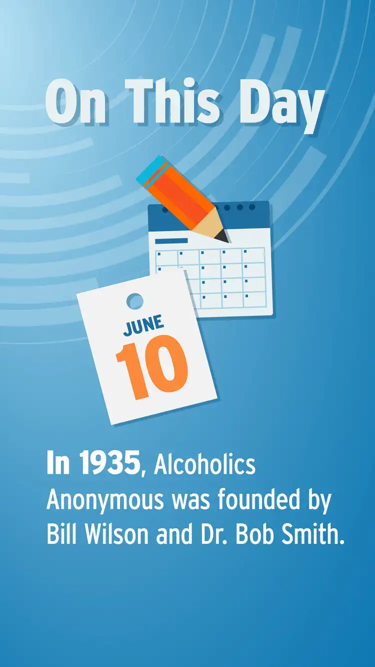 On This Day  June 10 AA