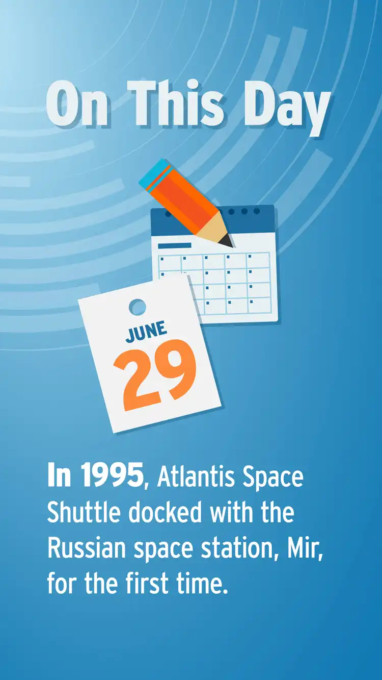 On This Day  June 29  Atlantis
