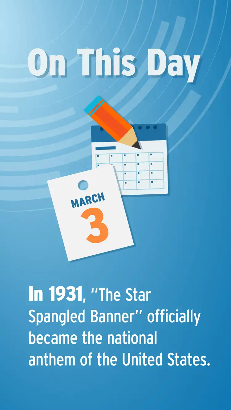 On This Day  Mar 03  Banner