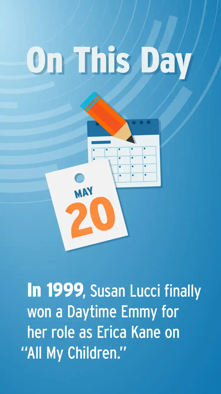 On This Day  May 20  Lucci