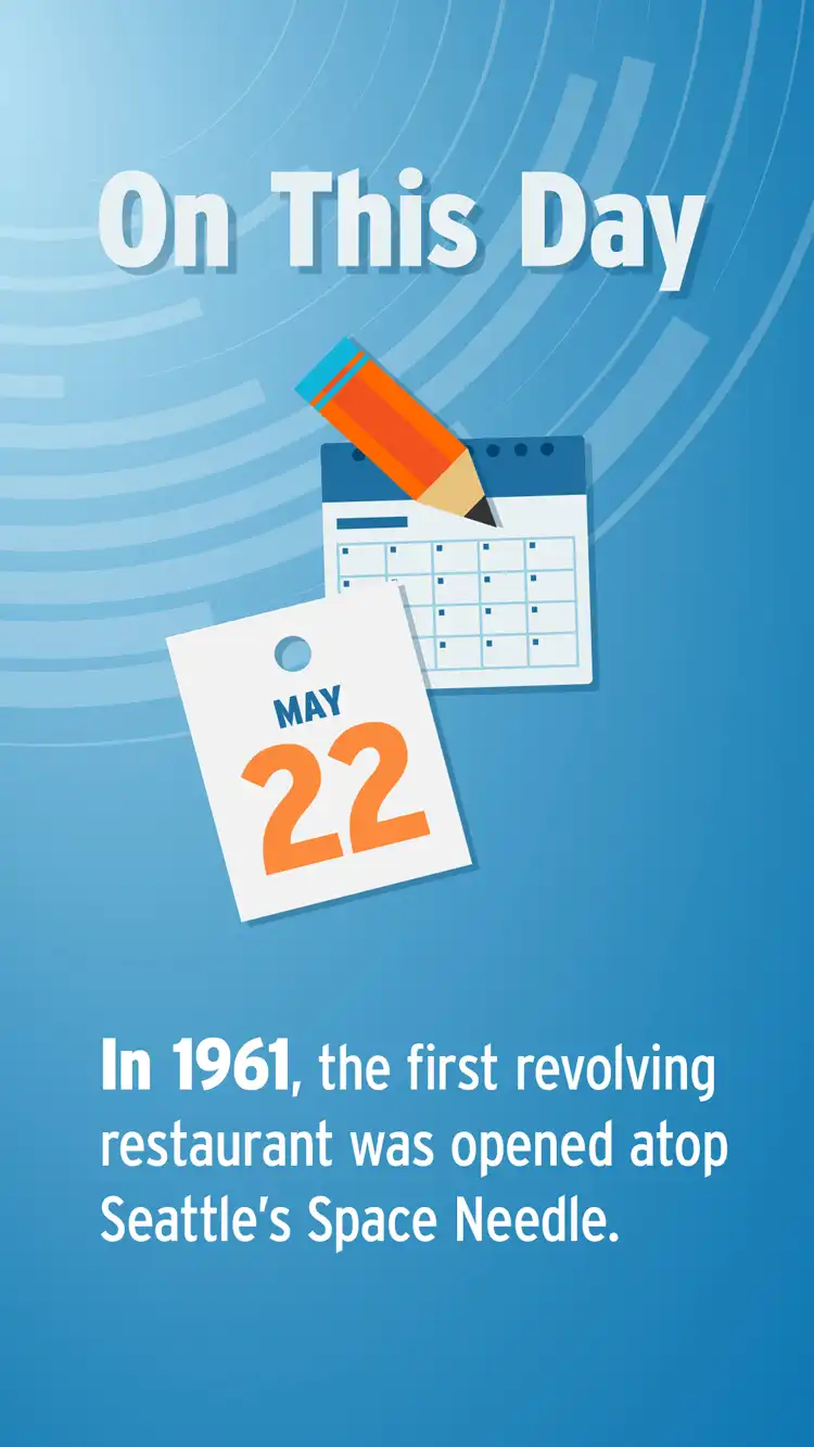 On This Day  May 22  Seattle