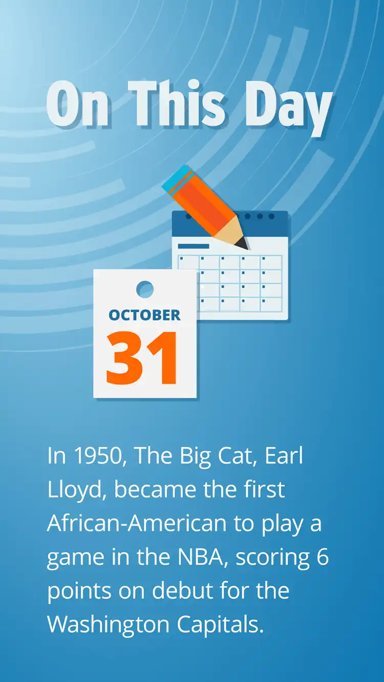 On This Day  Oct 31  Big Cat