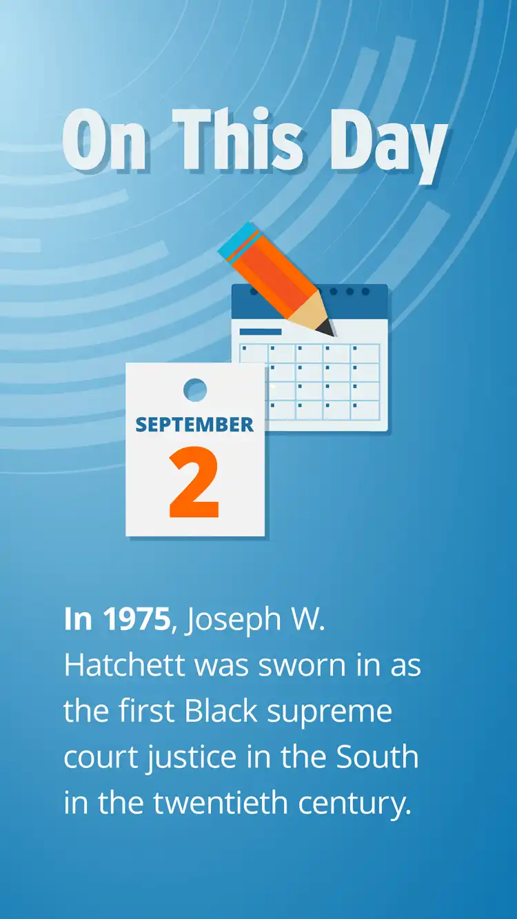 On This Day  Sept 02  Joseph Hatchett