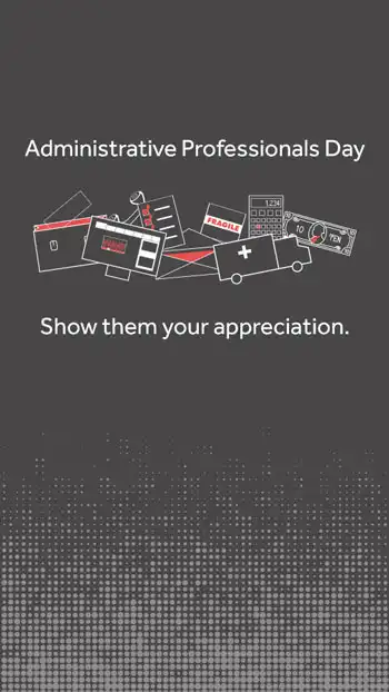Admin Professionals Day