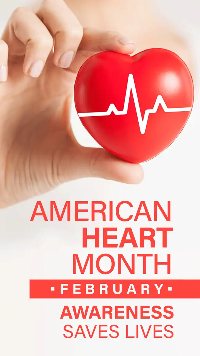 American Heart Month
