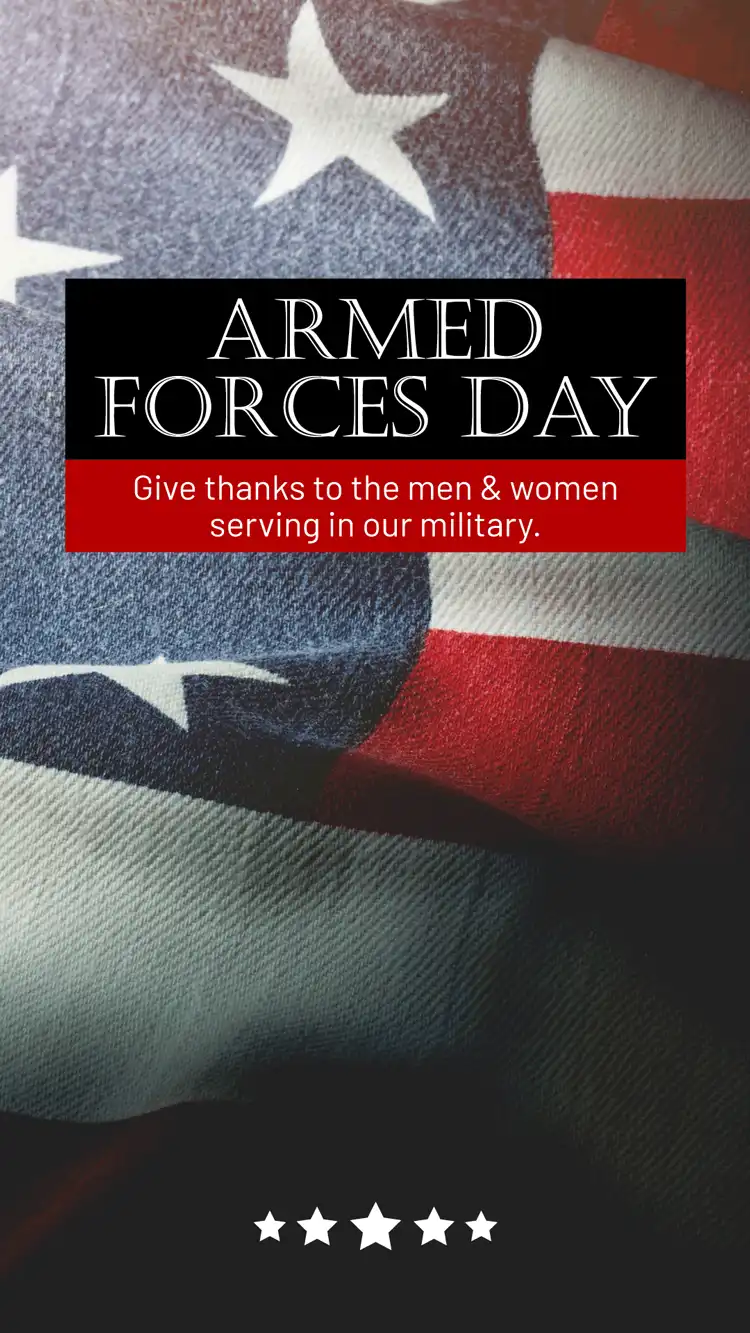 Armed Forces Day