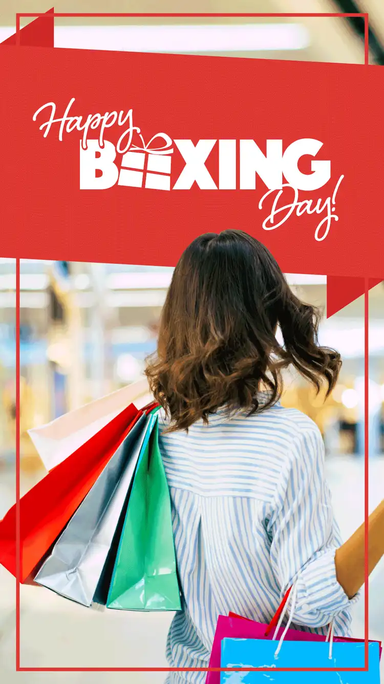 Canadian Holidays  Boxing Day