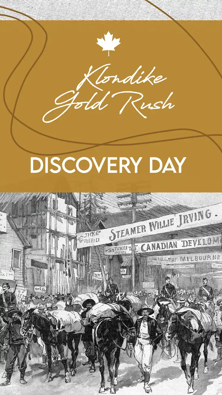 Canadian Holidays  Discovery Day