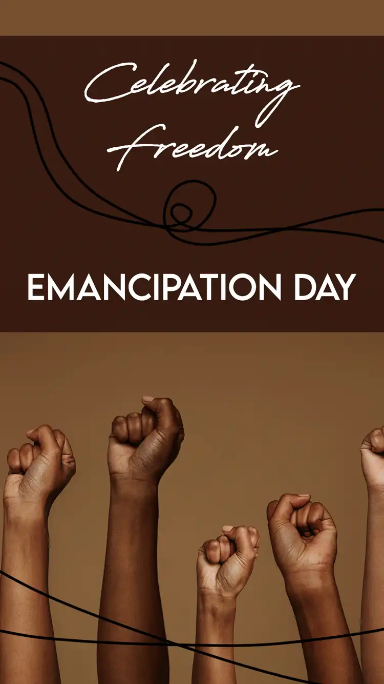 Canadian Holidays  Emancipation Day