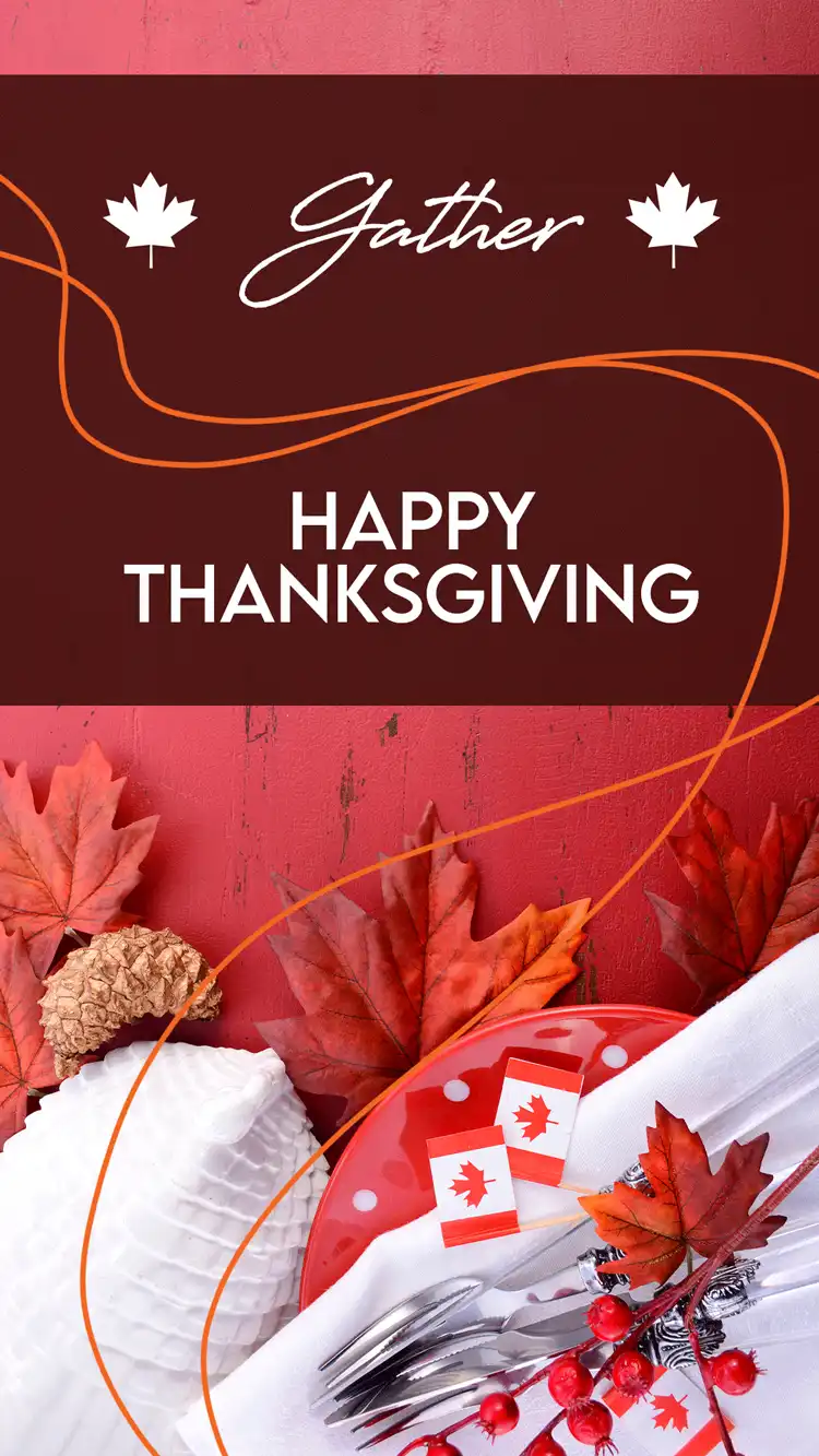 Canadian Holidays  Thanksgiving