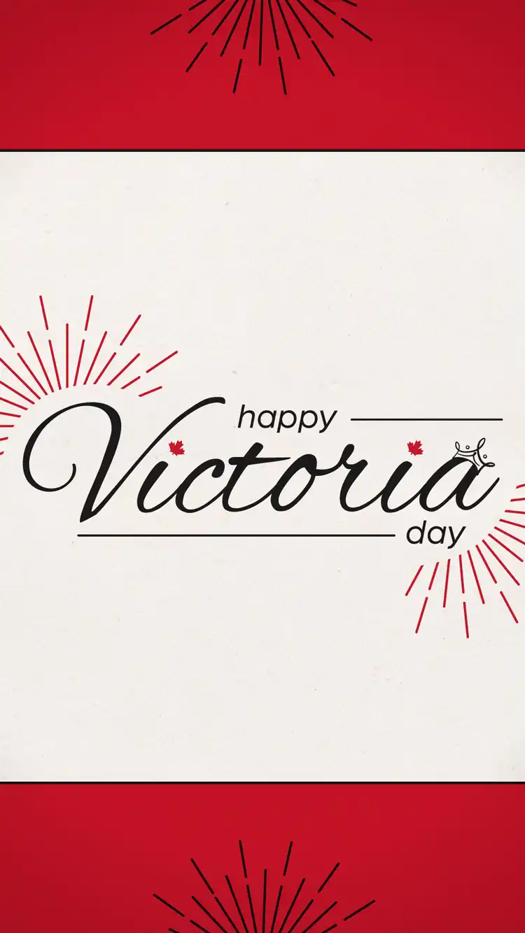 Canadian Holidays  Victoria Day
