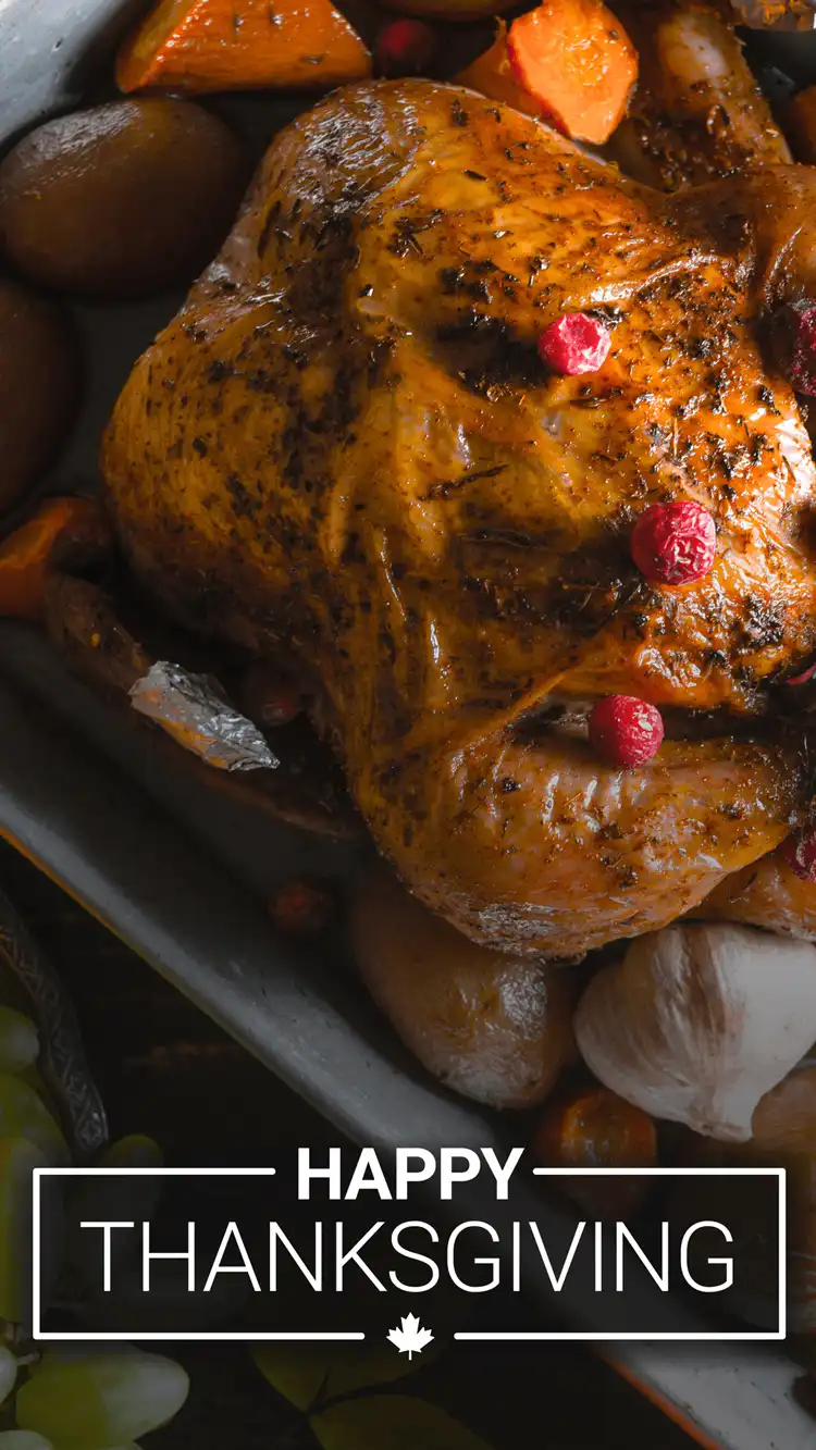 Canadian Thanksgiving