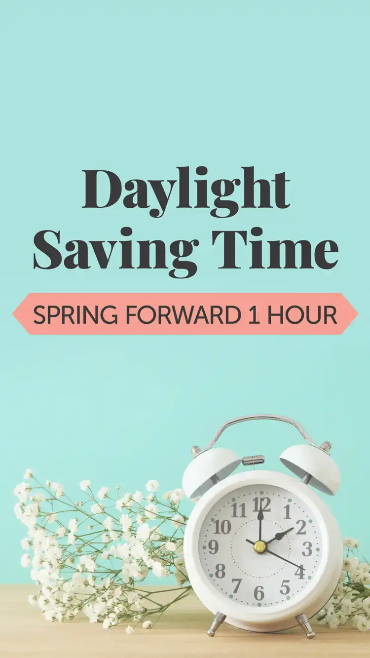 Daylight Saving