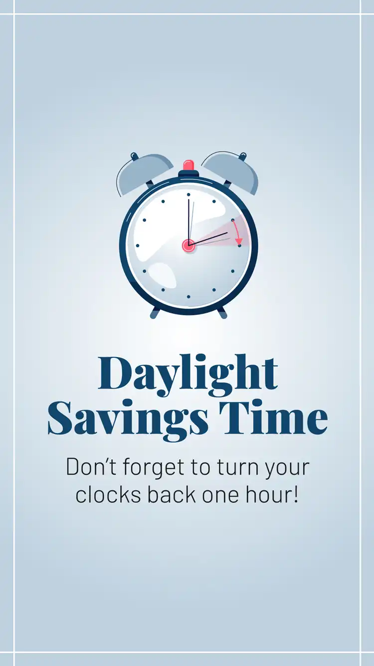 Daylight Savings