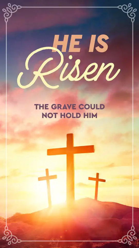 Easter Risen