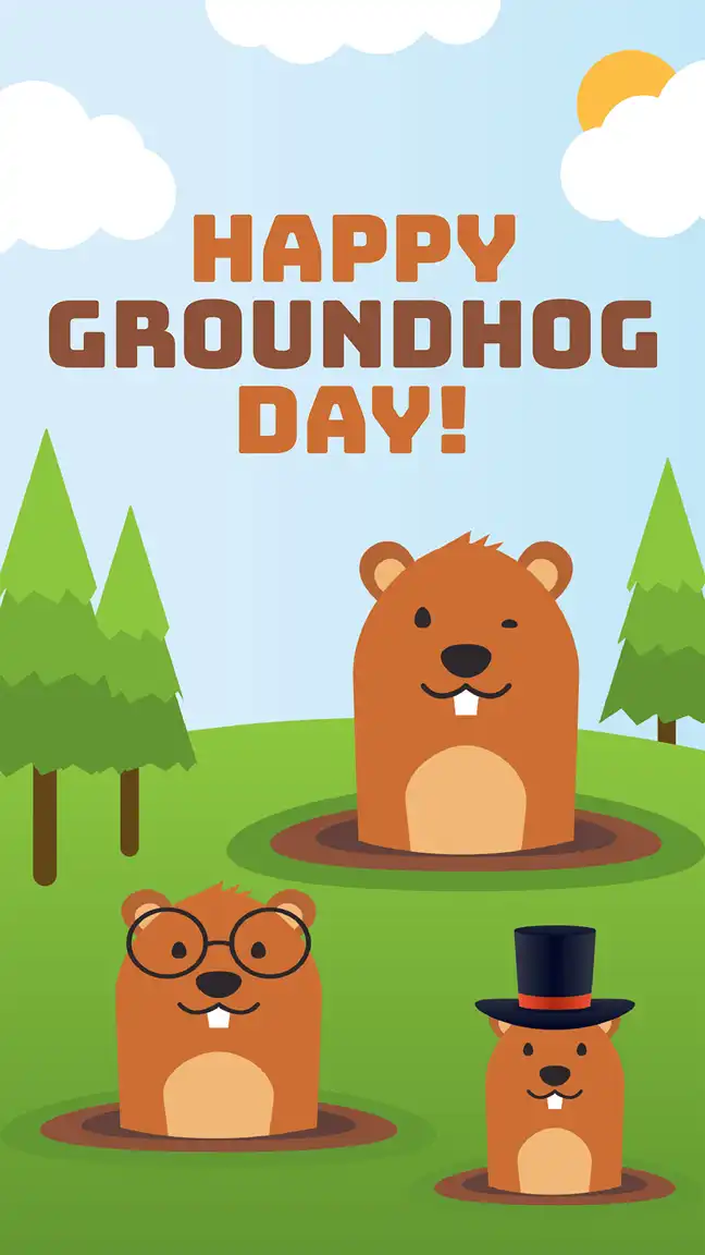 Groundhog Day