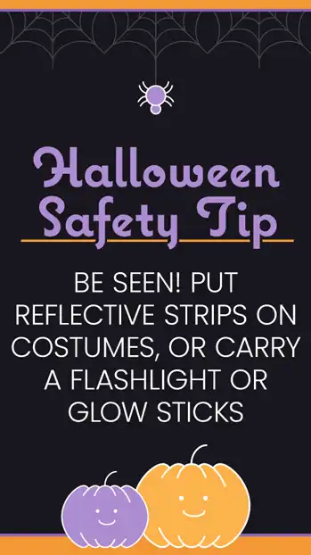 Halloween Safety Tips