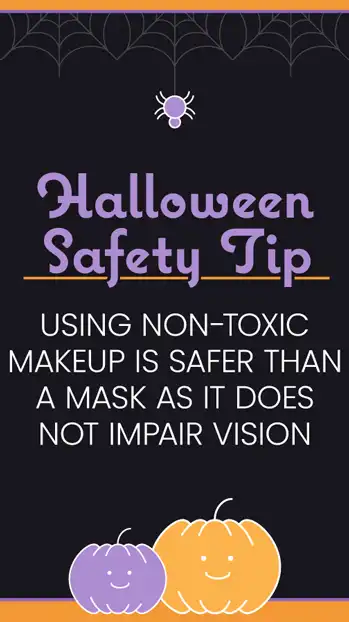 Halloween Safety Tips