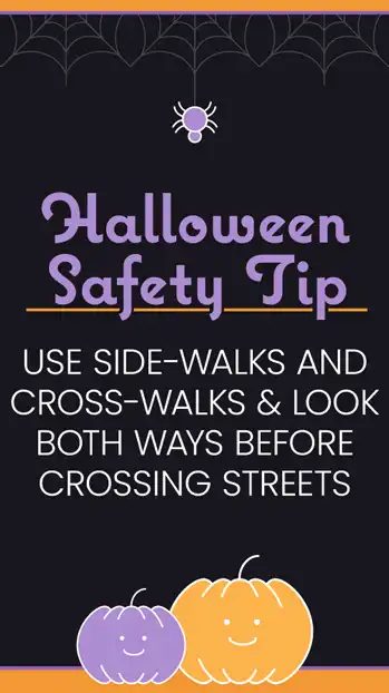 Halloween Safety Tips