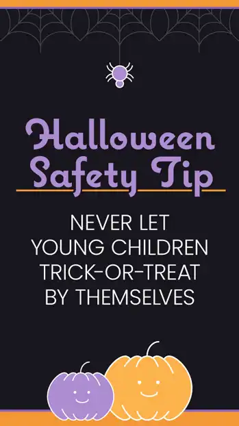 Halloween Safety Tips