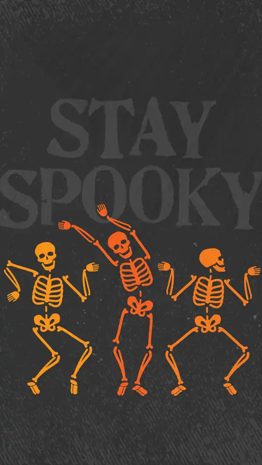 Halloween Stay Spooky