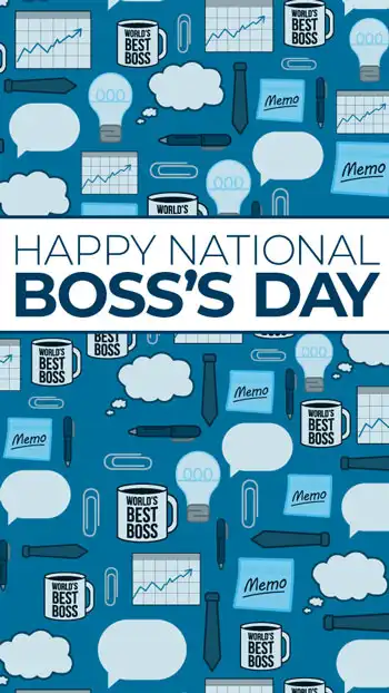 Happy Bosses Day