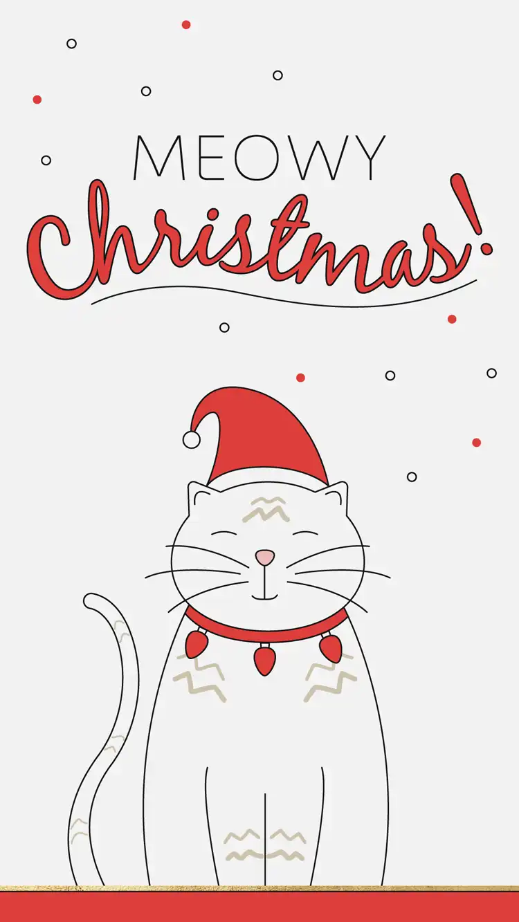 Holiday  Animal Puns  Cat