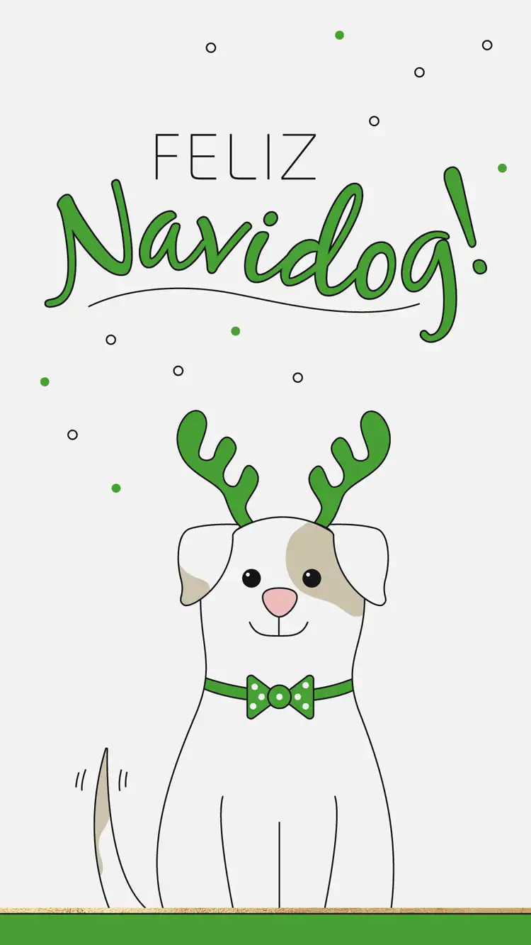 Holiday  Animal Puns  Dog