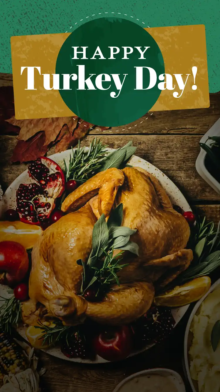 Holiday  Turkey Day