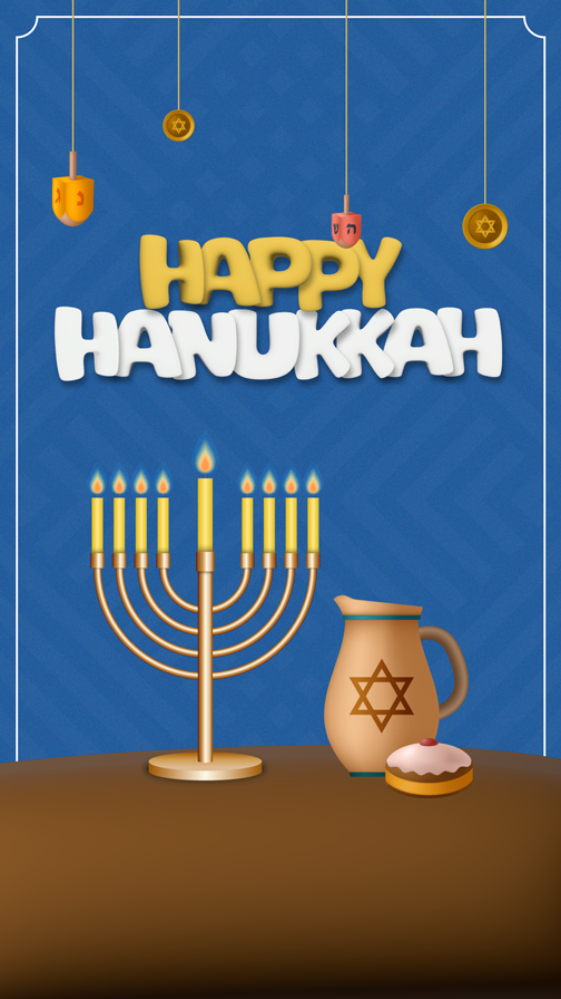 Holidays  Hanukkah