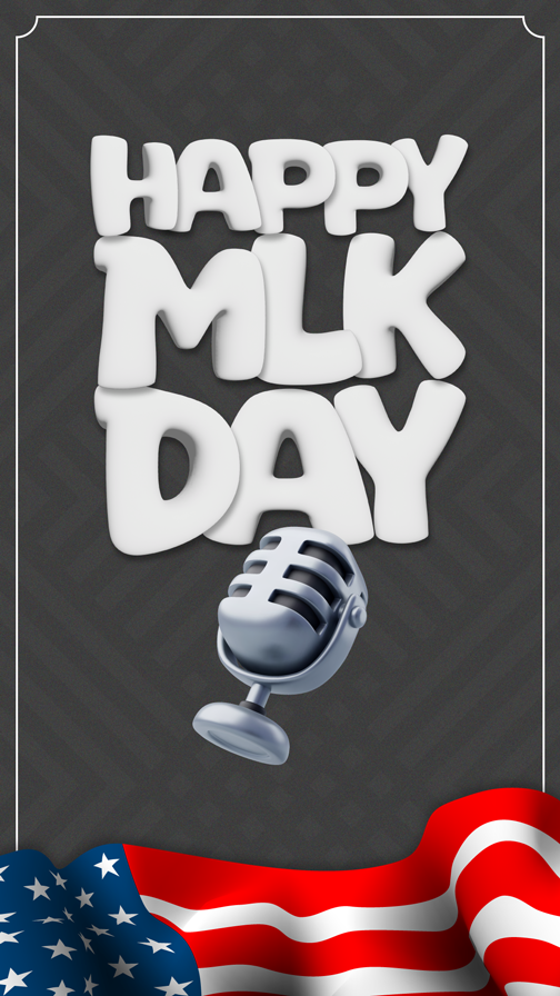 Holidays MLK