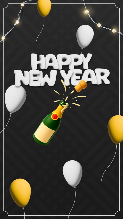 Holidays  New Year