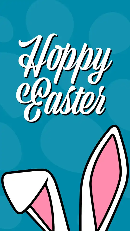 Hoppy Easter