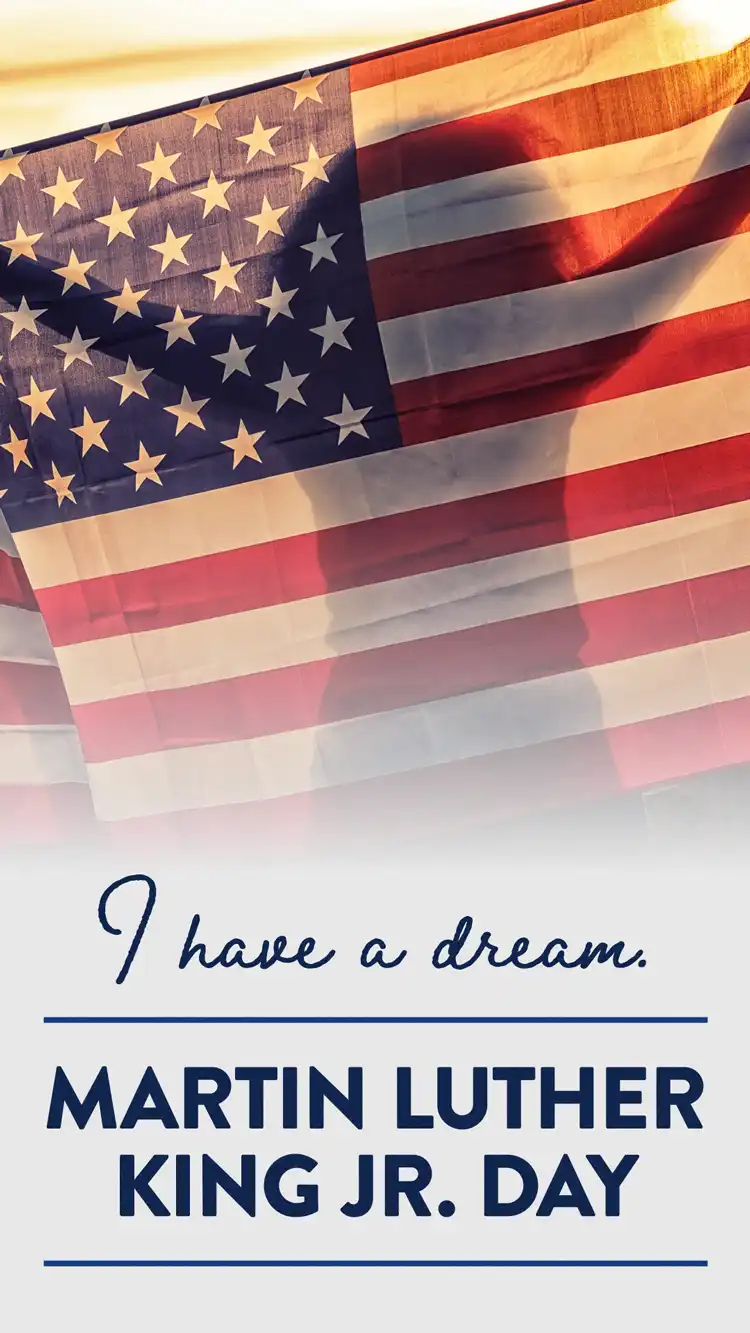 Jan MLK Jr Day