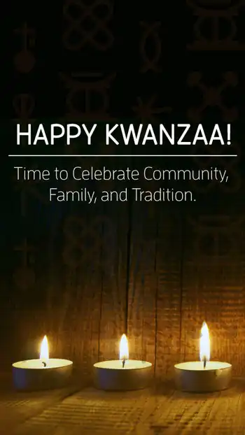 Kwanzaa 1