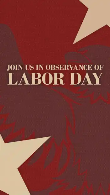 Labor Day