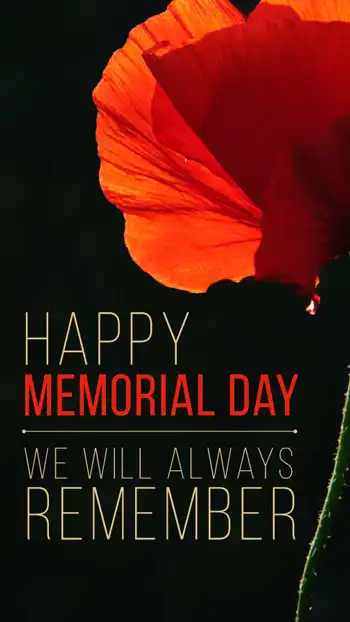 Memorial Day