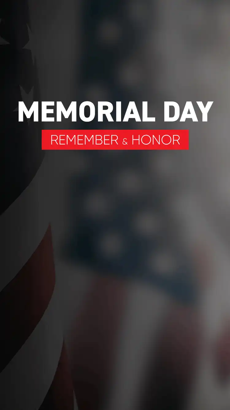 Memorial Day