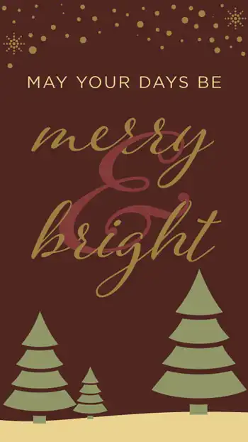 Merry Bright