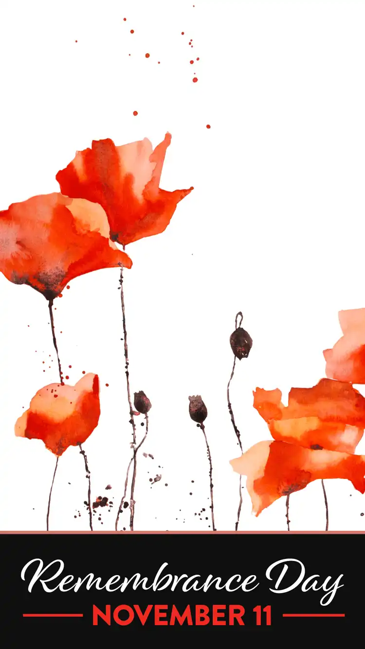 Remembrance Day CA