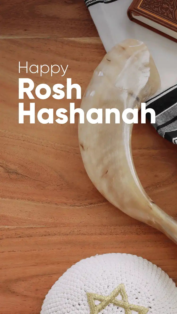 Rosh Hashanah