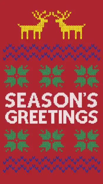 Seasons Greetings
