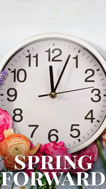 Spring Forward