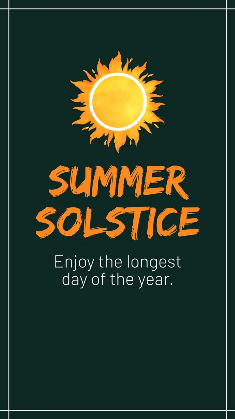 Summer Solstice